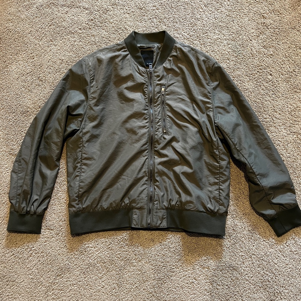 H&M Bomber Jacket